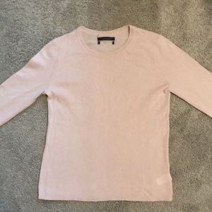 100% cashmere Tahari sweater